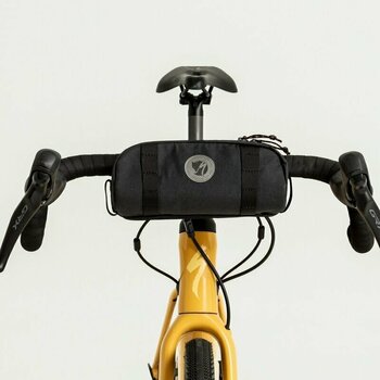 Cyklistická taška Fjällräven S/F Handlebar Pocket Kapsa Black 1,5 L - 2
