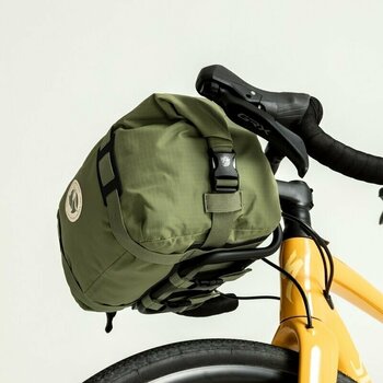 Чанта за велосипеди Fjällräven S/F Handlebar Rolltop чанта Black 1,5 L - 4