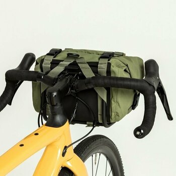 Чанта за велосипеди Fjällräven S/F Handlebar Rolltop чанта Black 1,5 L - 5