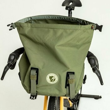 Чанта за велосипеди Fjällräven S/F Handlebar Rolltop чанта Black 1,5 L - 6