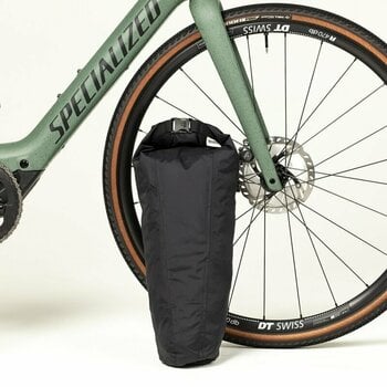 Cyklistická taška Fjällräven S/F Seatbag Drybag Black 10 L - 2