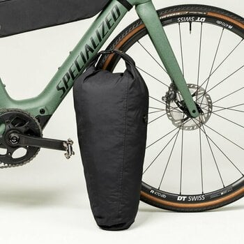 Cyklistická taška Fjällräven S/F Seatbag Drybag Black 16 L - 2