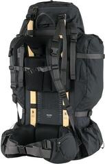 Outdoor-Rucksack Fjällräven Kajka 65 Coal Black/65 L - 2