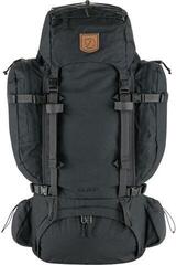 Outdoor nahrbtnik Fjällräven Kajka 65 Coal Black S/M Outdoor nahrbtnik - 1