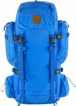 Outdoor Backpack Fjällräven Kajka 55 Blue M/L Outdoor Backpack - 2