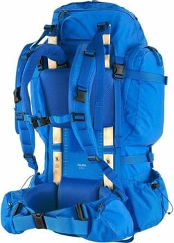 Outdoor Backpack Fjällräven Kajka 55 Blue M/L Outdoor Backpack - 3