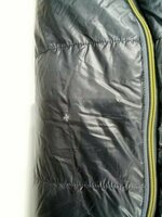 Mountain Equipment Firelite Ombre Blue 200 cm Sleeping Bag