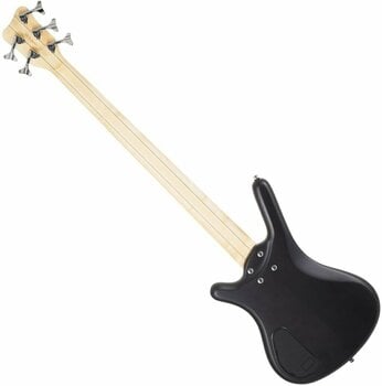Gitara basowa 5-strunowa Warwick RockBass Corvette Basic 5 Solid Black - 2