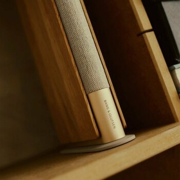 portable Speaker Bang & Olufsen Beosound Emerge Gold Tone - 12