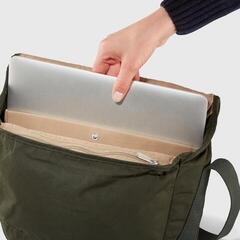 Denarnico, naramna torba Fjällräven Greenland Shoulder Small Torba čez telo Dusk - 3