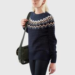 Denarnico, naramna torba Fjällräven Greenland Shoulder Small Torba čez telo Dusk - 7