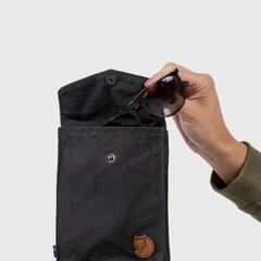 Portfel, torba na ramię Fjällräven Pocket Torba na skos Black - 1
