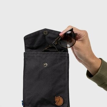 Wallet, Crossbody Bag Fjällräven Pocket Black Crossbody Bag - 2