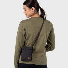 Peněženka, crossbody taška Fjällräven Pocket Taška přes rameno Khaki Dust - 5