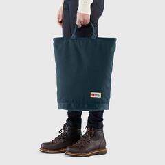 Városi hátizsák / Táska Fjällräven Vardag Totepack Hátizsák Black 9 L - 4