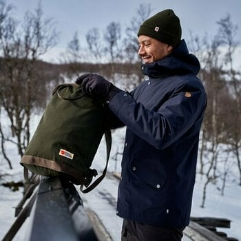 Lifestyle ruksak / Taška Fjällräven Vardag Totepack Black 9 L Batoh - 13
