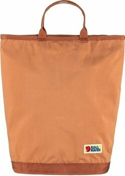 Lifestyle Backpack / Bag Fjällräven Vardag Totepack Desert Brown/Terracotta Brown 9 L Backpack - 2