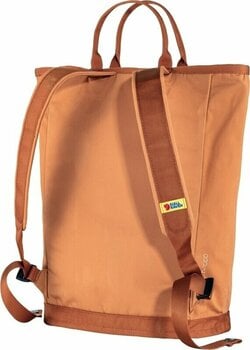 Lifestyle Backpack / Bag Fjällräven Vardag Totepack Desert Brown/Terracotta Brown 9 L Backpack - 3