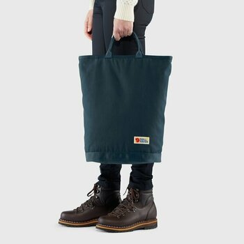 Lifestyle Backpack / Bag Fjällräven Vardag Totepack Desert Brown/Terracotta Brown 9 L Backpack - 6