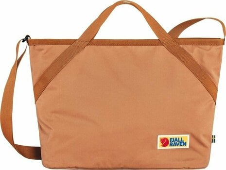 Wallet, Crossbody Bag Fjällräven Vardag Crossbody Desert Brown/Terracotta Brown Bag - 2