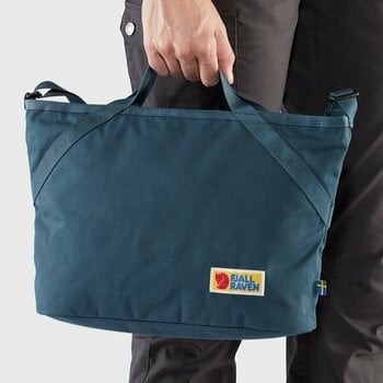 Wallet, Crossbody Bag Fjällräven Vardag Crossbody Patina Green Bag - 6