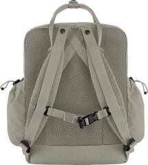 Lifestyle sac à dos / Sac Fjällräven Kånken Outlong Sac à dos Fog 18 L - 1