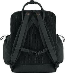 Lifestyle Backpack / Bag Fjällräven Kånken Outlong Backpack Black 18 L - 1