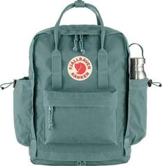Lifestyle Backpack / Bag Fjällräven Kånken Outlong Backpack Black 18 L - 4