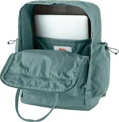 Lifestyle Backpack / Bag Fjällräven Kånken Outlong Backpack Black 18 L - 6
