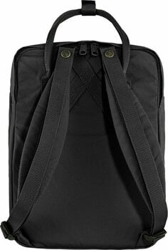 Lifestyle Backpack / Bag Fjällräven Kånken Laptop 13" Black 13 L Backpack - 3
