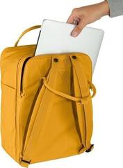 Lifestyle nahrbtnik / Torba Fjällräven Kånken Laptop Nahrbtnik Black 13" 13 L - 3