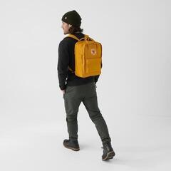 Lifestyle nahrbtnik / Torba Fjällräven Kånken Laptop Nahrbtnik Black 13" 13 L - 6