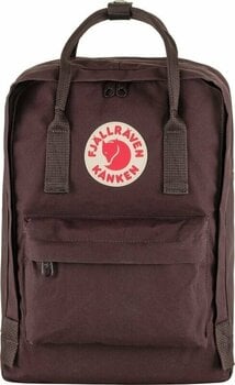 Lifestyle Backpack / Bag Fjällräven Kånken Laptop 13" Blackberry 13 L Backpack - 2