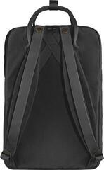 Lifestyle plecak / Torba Fjällräven Kånken Laptop Plecak Black 15" 18 L - 2