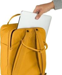 Lifestyle plecak / Torba Fjällräven Kånken Laptop Plecak Black 15" 18 L - 3