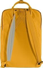 Lifestyle plecak / Torba Fjällräven Kånken Laptop Plecak Black 15" 18 L - 4