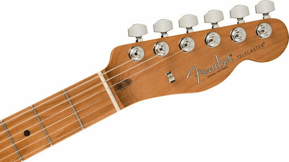 Electric guitar Fender American Professional II Telecaster Roasted MN Butterscotch Blonde - 5