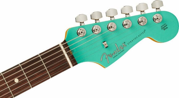 Elektriska gitarrer Fender Limited Edition American Professional II Stratocaster RW Sea Foam Green - 5