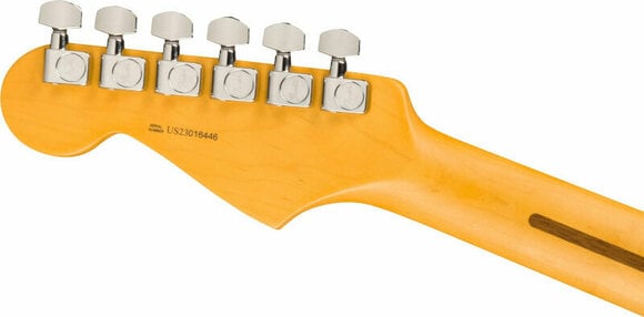 Електрическа китара Fender Limited Edition American Professional II Stratocaster RW Sea Foam Green - 6