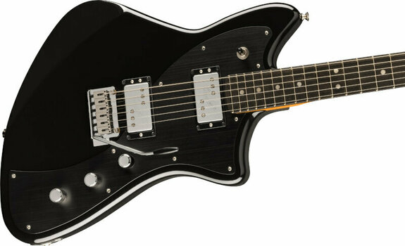 E-Gitarre Fender Limited Edition Player Plus Meteora EB Black - 3