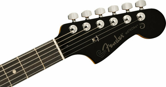 Guitare électrique Fender Limited Edition Player Plus Meteora EB Black - 5