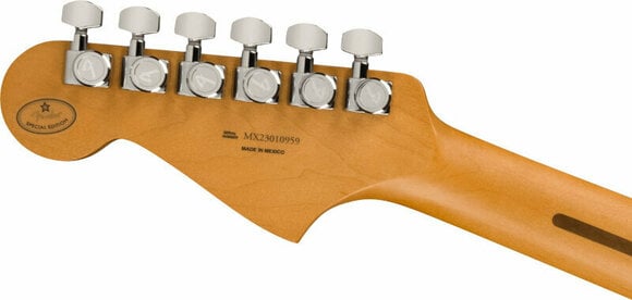 Elektrická kytara Fender Limited Edition Player Plus Meteora EB Black - 6