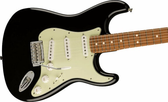 Elektrische gitaar Fender Limited Edition Player Stratocaster PF Black - 3