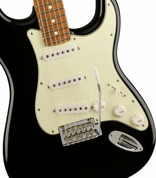 Guitarra eléctrica Fender Limited Edition Player Stratocaster PF Black Guitarra eléctrica - 4