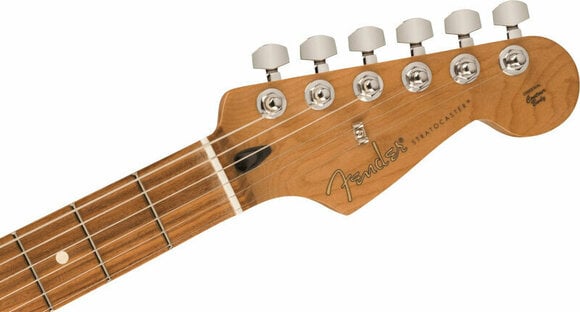 Elektrická gitara Fender Limited Edition Player Stratocaster PF Black - 5