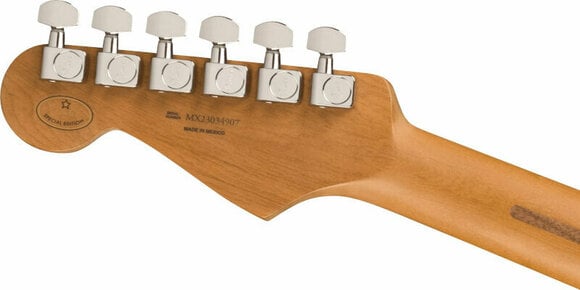 Elektriska gitarrer Fender Limited Edition Player Stratocaster PF Black - 6