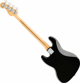Elektrická baskytara Fender Limited Edition Player Jazz Bass EB Black Elektrická baskytara - 2