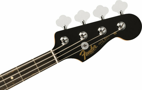 Elektrická baskytara Fender Limited Edition Player Jazz Bass EB Black Elektrická baskytara - 5