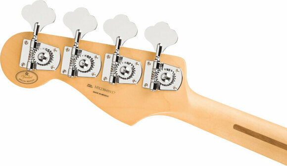 Elektrická baskytara Fender Limited Edition Player Jazz Bass EB Black Elektrická baskytara - 6