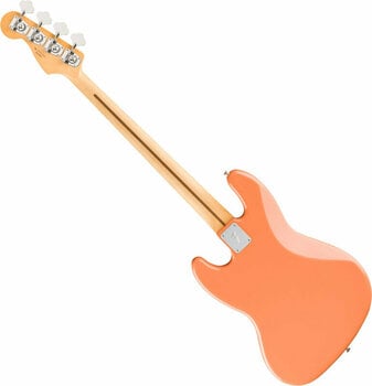 Bajo de 4 cuerdas Fender Limited Edition Player Jazz Bass PF Pacific Peach - 2